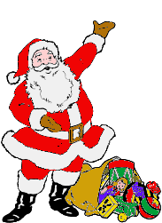 Be like Santa! Give out tons of Economas Gifts!